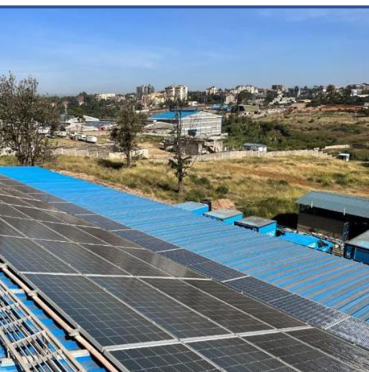 Roof installations