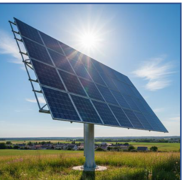 Solar trackers